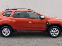 Used Dacia Duster Expression 130 HP (95 kW) 2023 Metallic  arizona orange Estate