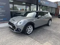 Używany Mini Cooper Clubman 192 KM (141 kW) 2016 Szary Kombi