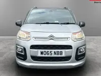 Used Citroën C3 Platinum 99 HP (72 kW) 2016 MPV