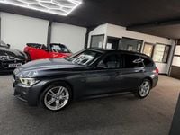 Used BMW 335 M Sport 313 HP (230 kW) 2018 Grey Estate
