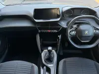 Used Peugeot 208 Active+ 99 HP (72 kW) 2022 Grey Hatchback