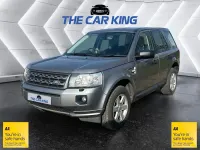 Used Land Rover Freelander 2 147 HP (108 kW) 2011 Grey SUV