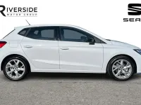 New Seat Ibiza FR 115 HP (84 kW) 2026 Glacial white Hatchback