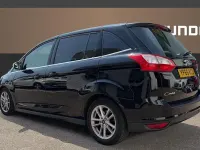 Used Ford Grand C-Max Zetec 120 HP (88 kW) 2019 MPV