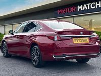 Used Lexus ES300H 2023 Red Sedan