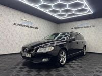 Used Volvo V70 SE 2016 Black Estate