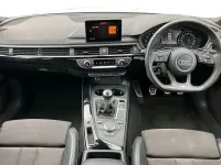 Used Audi A5 Black Edition 2019 White Coupe
