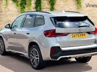 Used BMW X1 M Sport 170 HP (125 kW) 2025 Silver SUV