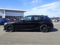 Used BMW M140 M Sport 335 HP (246 kW) 2018 Black Hatchback