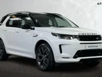 Used Land Rover Discovery 5 SE Dynamic 2022 White SUV