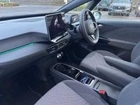 Used VW ID.3 Pro 150 kW (204 HP) 2025 White Hatchback