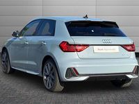New Audi A1 S-Line 116 HP (85 kW) 2026 Arrow grey SUV