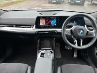 Used BMW iX2 M Sport 147 kW (201 HP) 2025 Blue SUV