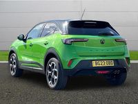 Used Vauxhall Mokka Ultimate 2023 Green SUV