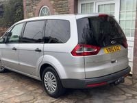 Used Ford Galaxy 2010 Silver MPV