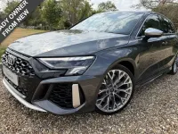 Used Audi RS3 Sportback Sport 400 HP (294 kW) 2024 Hatchback
