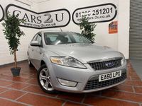 used Ford Mondeo 2.0 TDCi Titanium X [163] 5dr