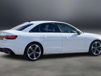 Used Audi A4 Black Edition 163 HP (119 kW) 2025 Sedan