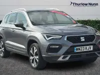 Used Seat Ateca SE Technology 150 HP (110 kW) 2025 SUV