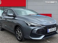 Usado MG MG3 Trophy 194 HP (142 kW) 2026 Citadino