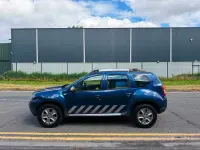Used Dacia Duster Lauréate 2018 Blue SUV
