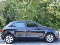 Used Audi A1 Sportback 2013 Black Hatchback