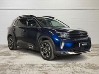 Used Citroën C5 Shine 2022 Blue Hatchback