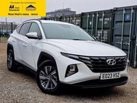 Used Hyundai Tucson SE 230 HP (169 kW) 2023 White SUV