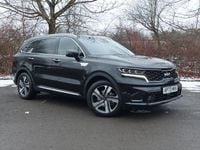 Used Kia Sorento Vision 261 HP (191 kW) 2023 Black SUV