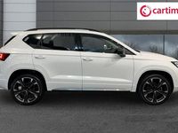 Used Cupra Ateca 150 HP (110 kW) 2023 White SUV