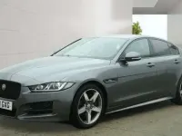 Used Jaguar XE Ingenium 200 HP (147 kW) 2019 Sedan
