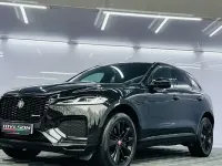 Used Jaguar F-Pace R-Dynamic 204 HP (150 kW) 2022 Black SUV