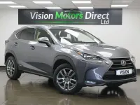 Used Lexus NX300h Luxury Line 2016 SUV