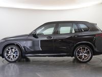 Used BMW X5 M Sport 482 HP (354 kW) 2025 Black SUV