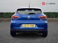 Used Renault Clio V Evolution 2023 Blue Hatchback