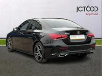 Used Mercedes A200 Executive 161 HP (118 kW) 2022 Black Sedan