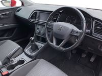 used Seat Leon 1.6 TDI 110 SE 5dr [Technology Pack] - 2017 (17)