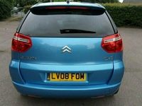 used Citroën C4 Picasso 1.6