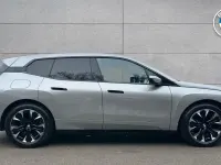Used BMW iX M Sport 300 kW (408 HP) 2026 Silver SUV