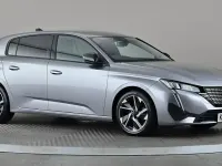 Used Peugeot 308 Allure Premium 131 HP (96 kW) 2023 Grey Hatchback