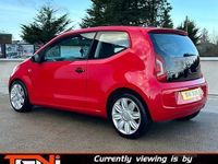 Used VW up! take up! 2016 Red Hatchback