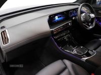 Used Mercedes EQC400 AMG line 300 kW (408 HP) 2024 SUV