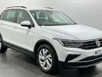 Used VW Tiguan Life 150 HP (110 kW) 2022 White SUV