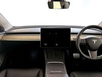 Used Tesla Model 3 Performance 334 kW (455 HP) 2022 Grey Sedan