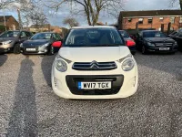 Usado Citroën C1 Furio 68 HP (50 kW) 2017 Branco Citadino