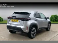 Used Toyota Yaris Cross 113 HP (83 kW) 2023 Silver SUV