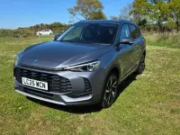 Used MG ZS Trophy 196 HP (144 kW) 2025 Grey SUV