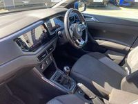 Begagnad VW Polo 110 HK (80 kW) 2021 Halvkombi