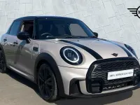 Używany Mini Cooper Hatch 134 KM (98 kW) 2023 Szary Hatchback