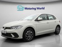 Used VW Polo S 80 HP (58 kW) 2023 Grey Hatchback